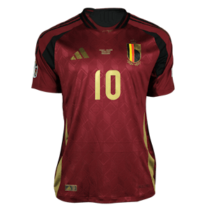 Romelu Lukaku Belgium shirt
