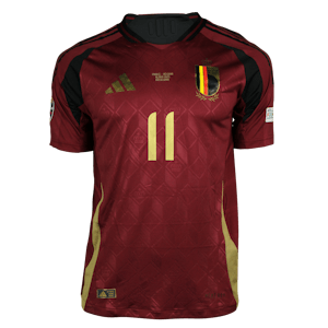 Yannick Carrasco Belgium forması