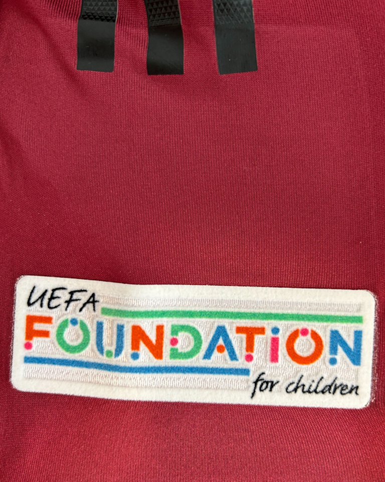 Jérémy Doku Belgium camisa.
