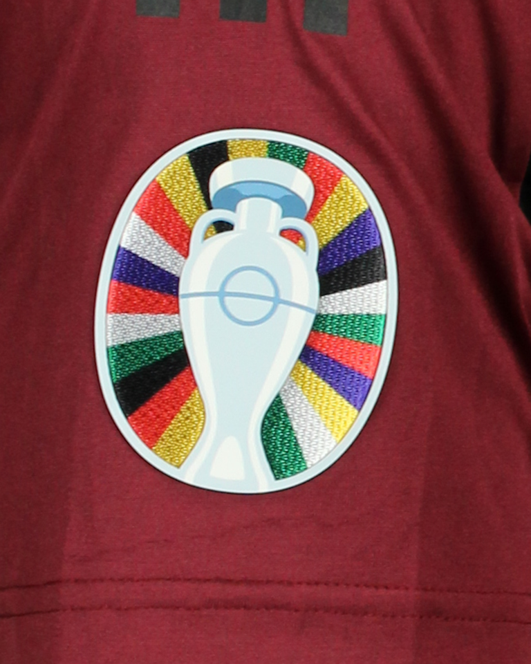 Jérémy Doku Belgium camisa.