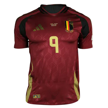 Maillot de Leandro Trossard (Belgium)