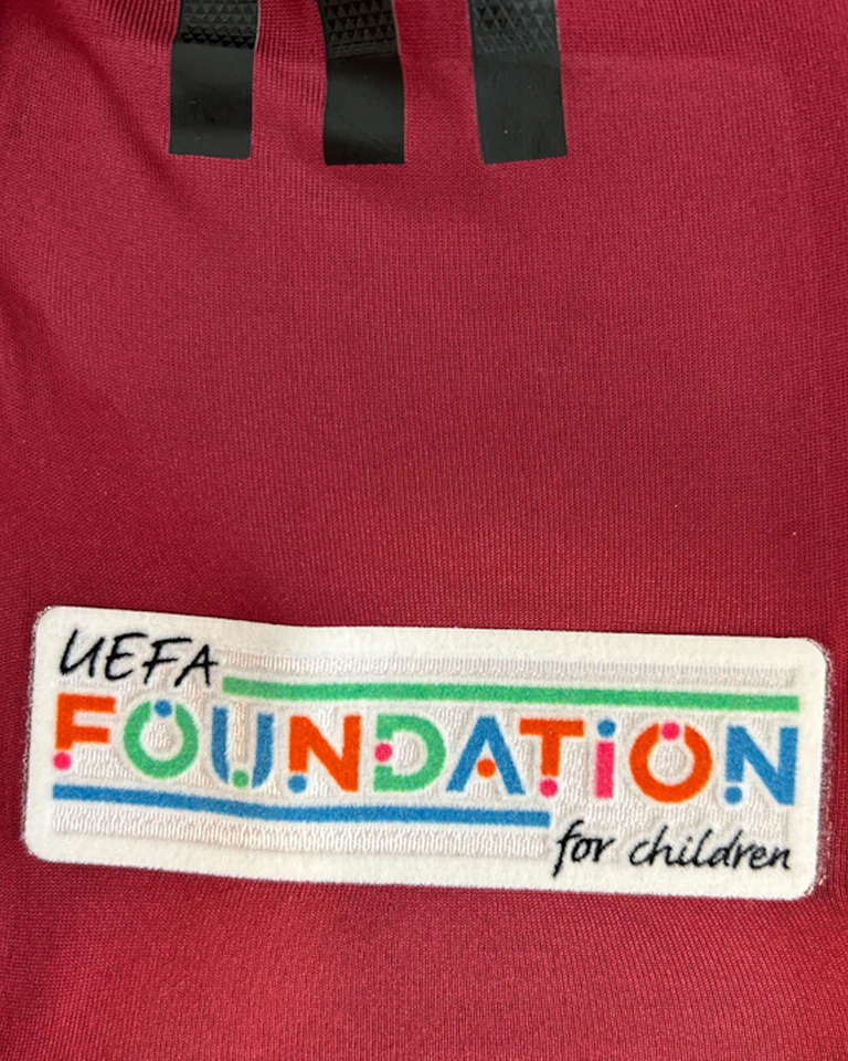 Youri Tielemans Belgium shirt