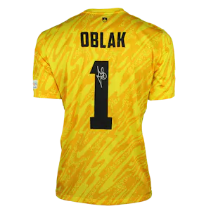 Jan Oblak Slovenia jersey