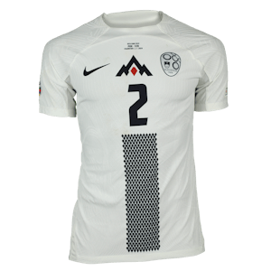 Camiseta Žan Karničnik Slovenia