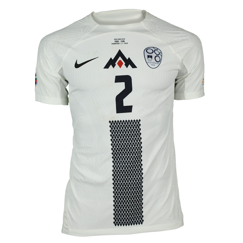 Camiseta Žan Karničnik Slovenia