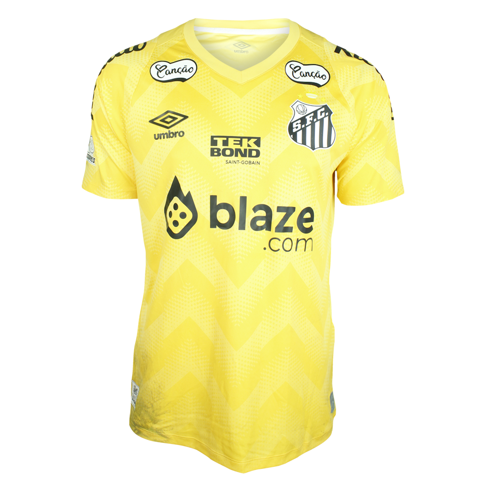 Gabriel Nascimento Resende Brazão Santos shirt