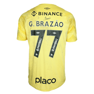 Gabriel Nascimento Resende Brazão Santos shirt
