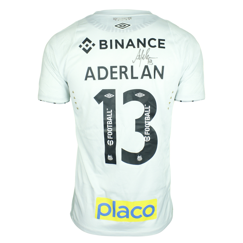 Aderlan de Lima Silva Santos jersey