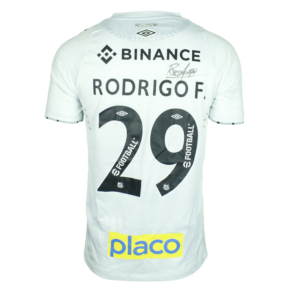 Rodrigo Ferreira Santos jersey