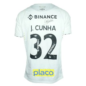 Jair Paula da Cunha Filho Santos forması