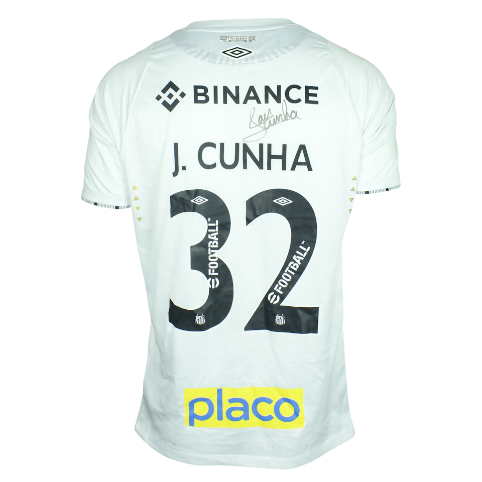 Jair Paula da Cunha Filho Santos forması
