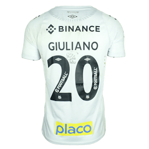 Giuliano Victor de Paula Santos shirt