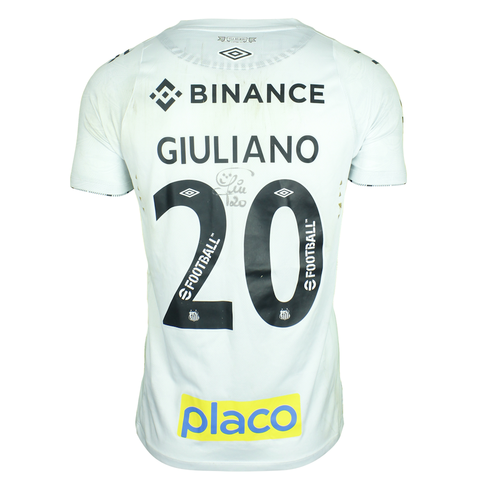 Giuliano Victor de Paula Santos shirt