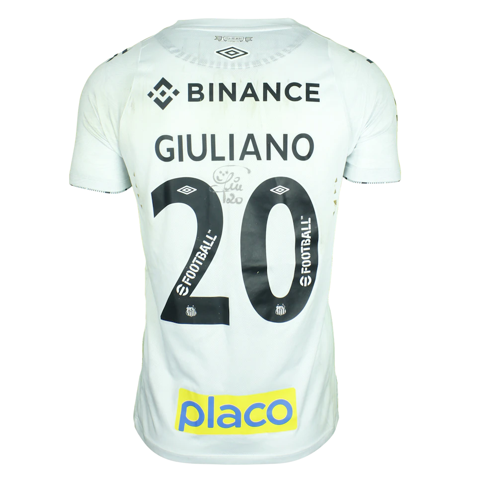 Giuliano Victor de Paula Santos jersey