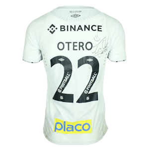 Rómulo Otero Vásquez Santos shirt