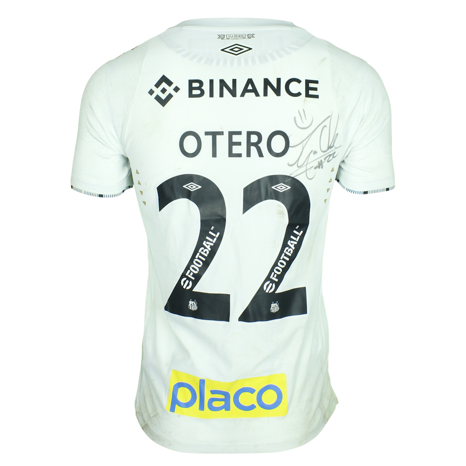 Rómulo Otero Vásquez Santos shirt