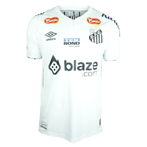 Maglia di João Felipe Schmidt Urbano (Santos)