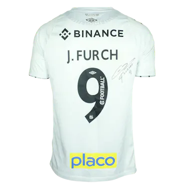 Camiseta Julio César Furch Santos