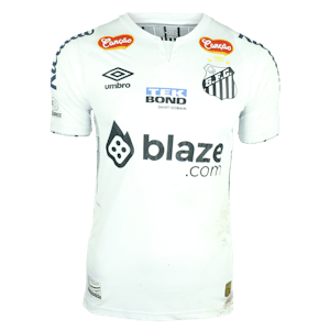 Weslley Pinto Batista Santos jersey