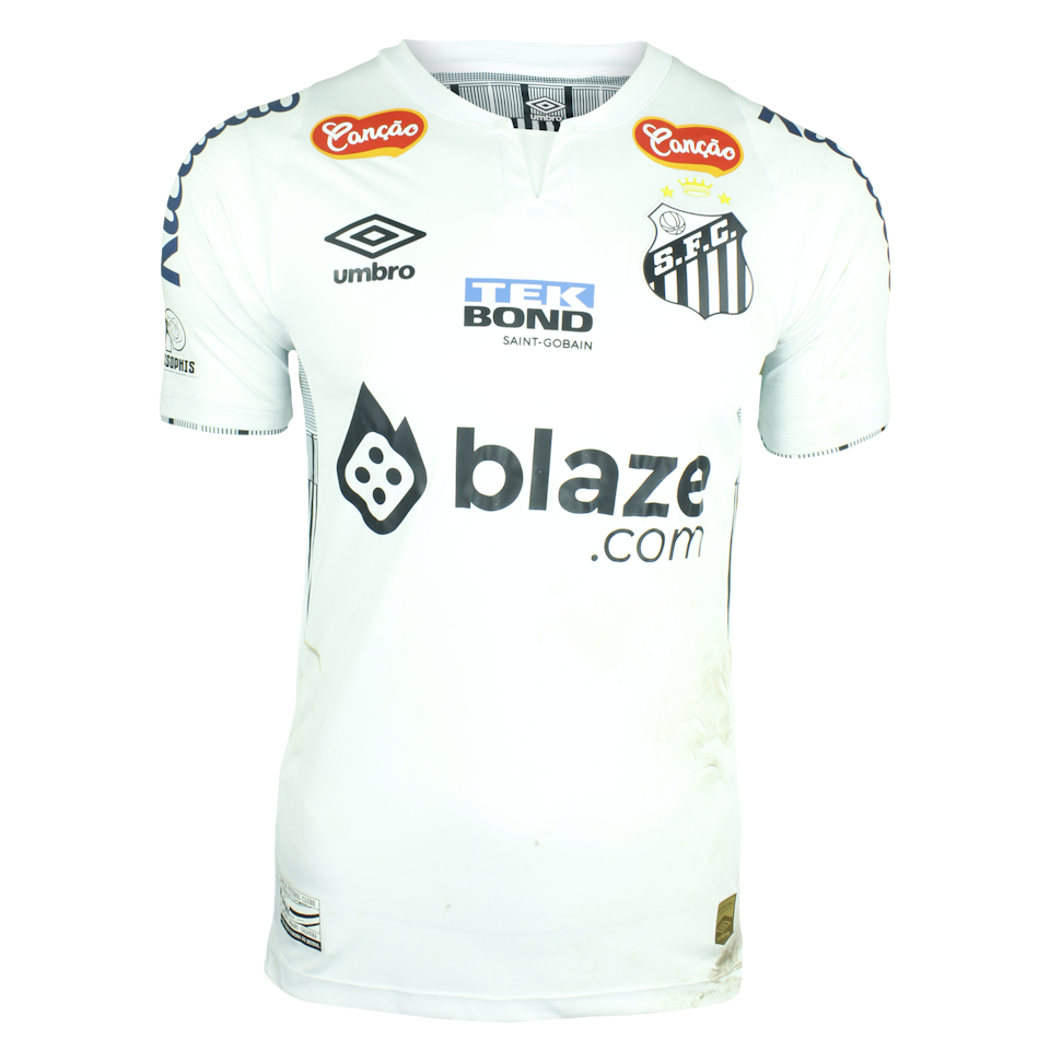Weslley Pinto Batista Santos jersey