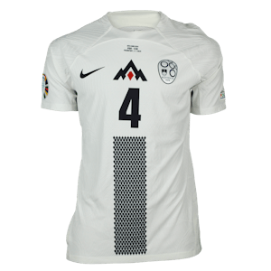 Maglia di Miha Blažič (Slovenia)
