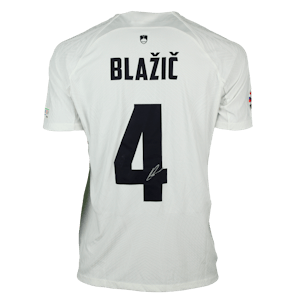 Maglia di Miha Blažič (Slovenia)