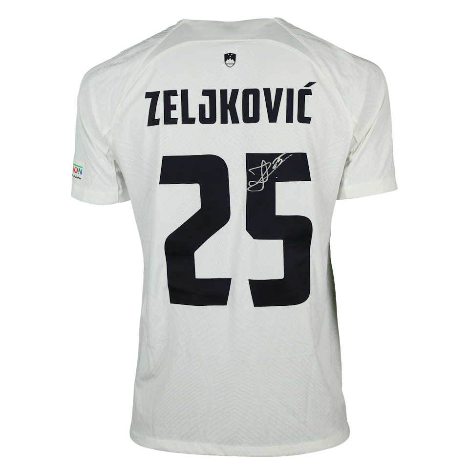 Adrian Zeljković 30 Shirts x 30 Days shirt