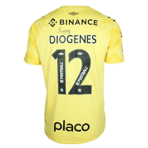 Diogenes Vinicius da Silva Santos shirt