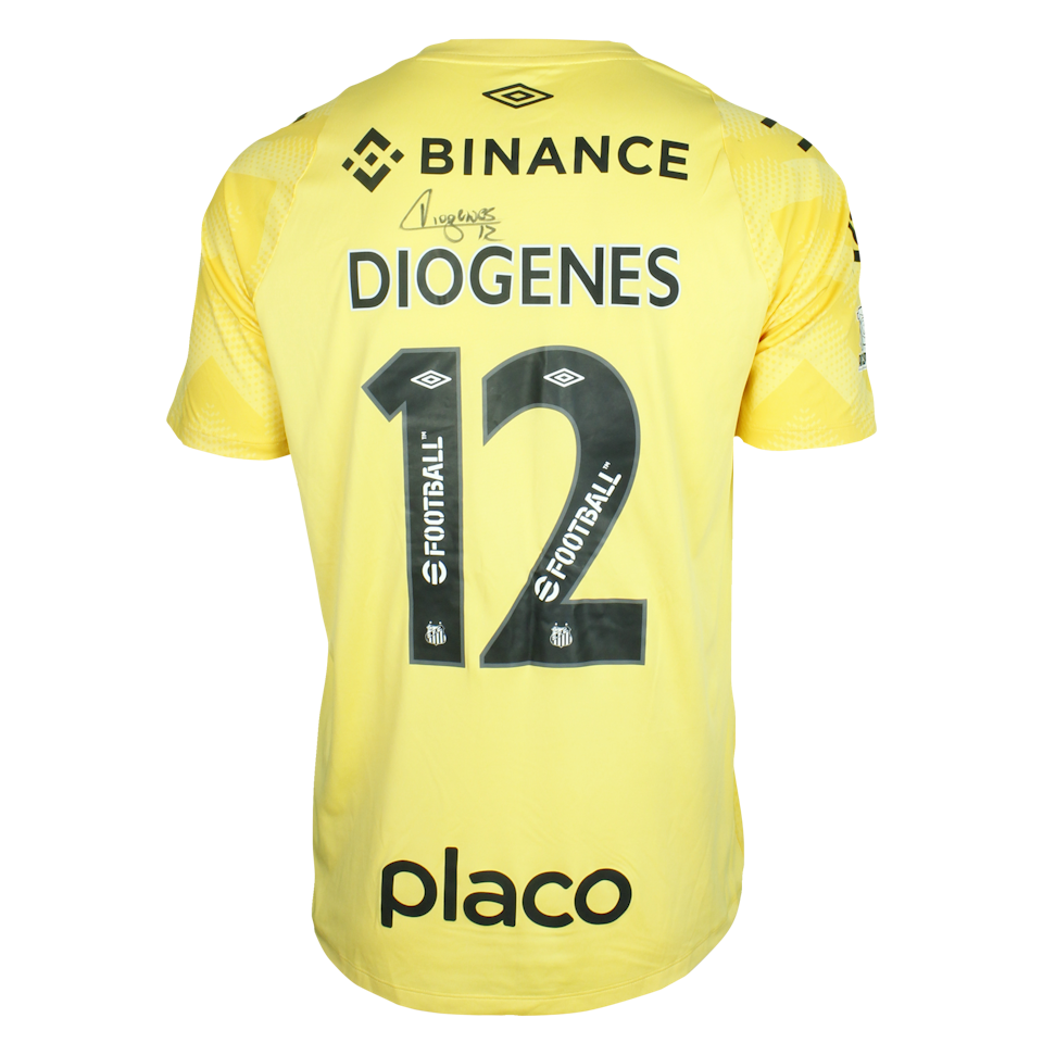 Diogenes Vinicius da Silva Santos shirt