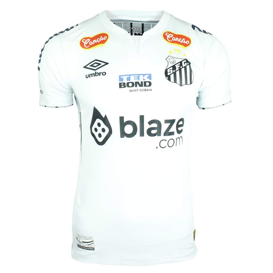 Serginho Santos jersey