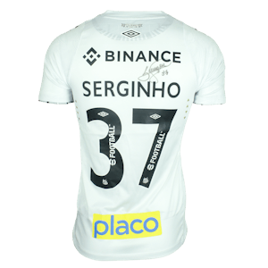 Serginho Santos jersey