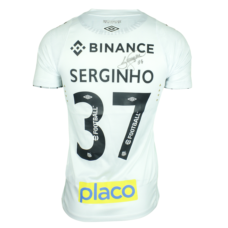 Serginho Santos jersey