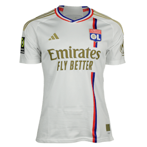 Duje Ćaleta-Car Olympique Lyonnais shirt