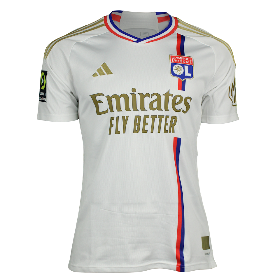 Duje Ćaleta-Car Olympique Lyonnais shirt