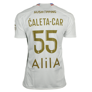 Duje Ćaleta-Car Olympique Lyonnais shirt