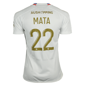 Clinton Mata Olympique Lyonnais forması