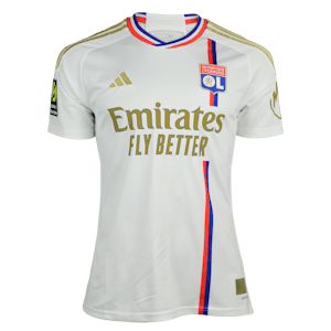 Maillot de Gift Emmanuel Orban (Olympique Lyonnais)