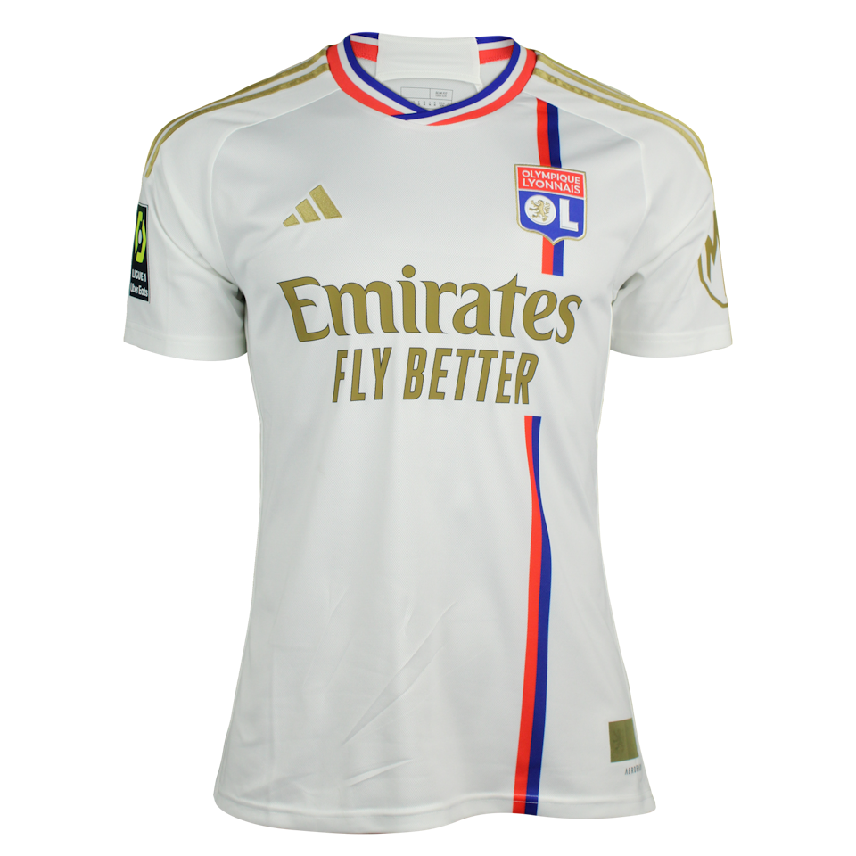 Maillot de Gift Emmanuel Orban (Olympique Lyonnais)