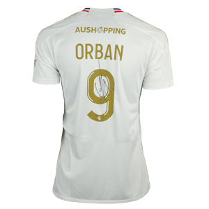 Maillot de Gift Emmanuel Orban (Olympique Lyonnais)