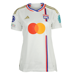 Maillot de Eugénie Le Sommer (OL Lyonnes)