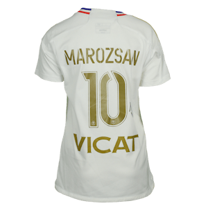 Dzsenifer Marozsan Olympique Lyonnais Féminin shirt