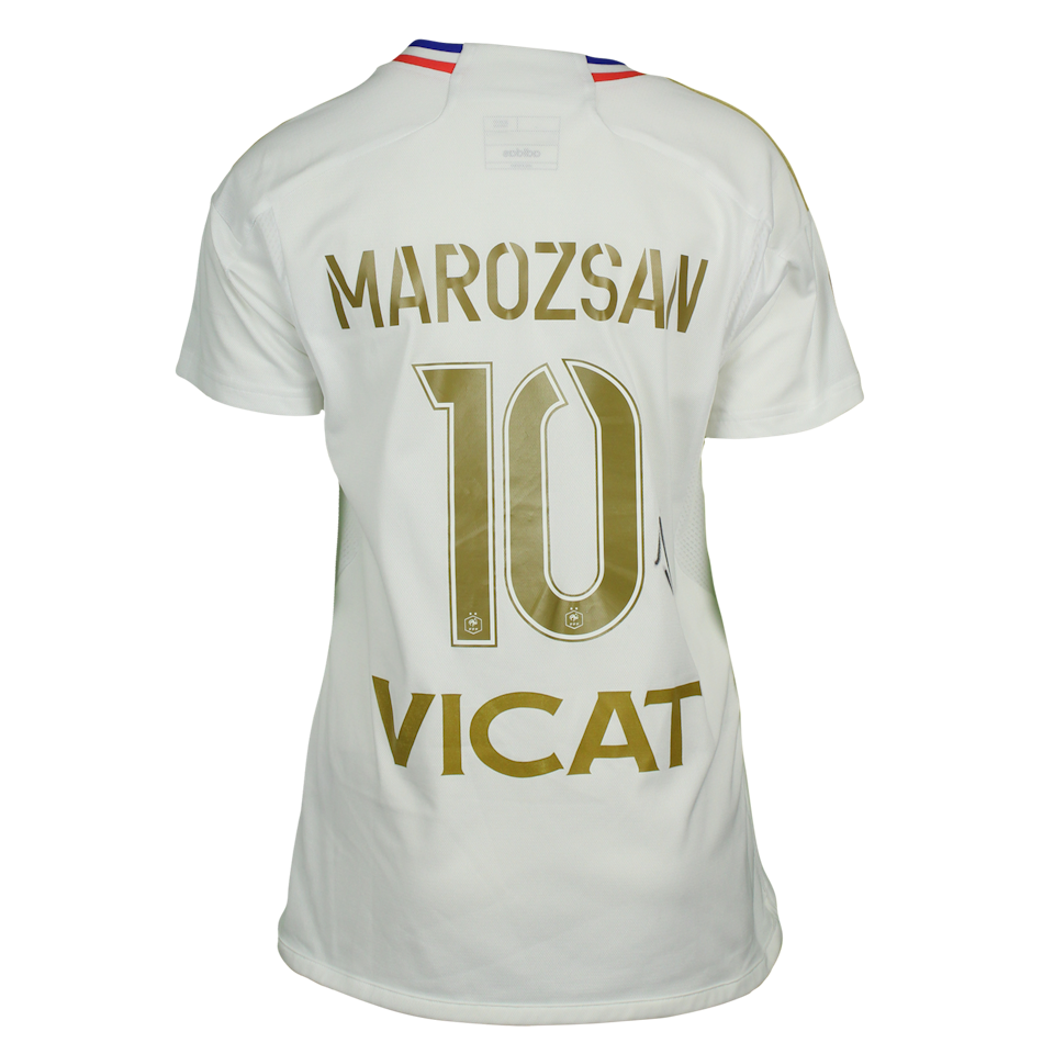 Dzsenifer Marozsan Olympique Lyonnais Féminin shirt