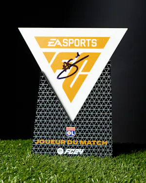 Anthony Lopes | Player Of The Match Trophy 