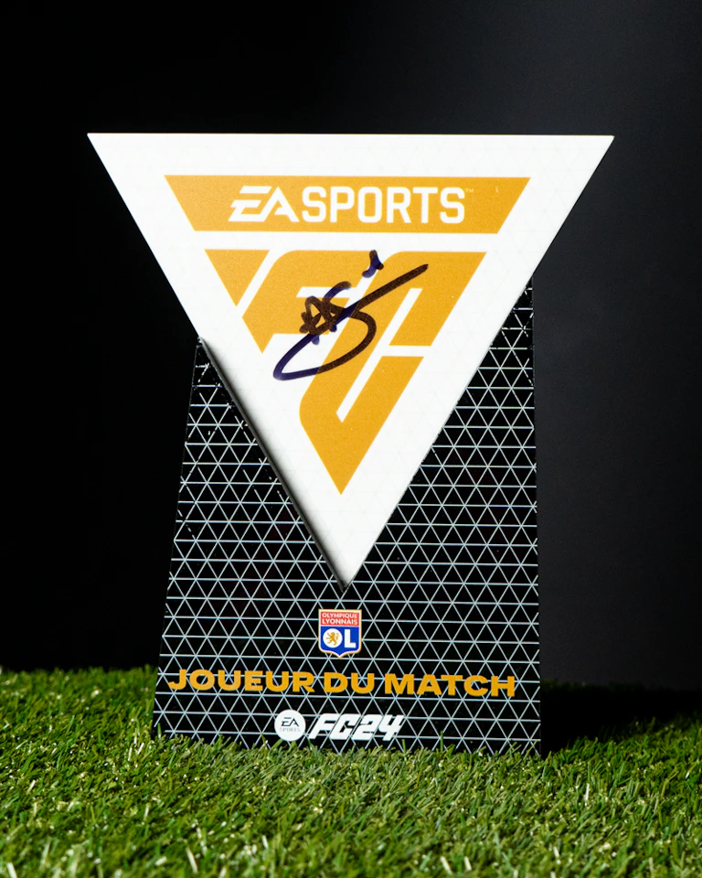 Anthony Lopes | Player Of The Match Trophy 