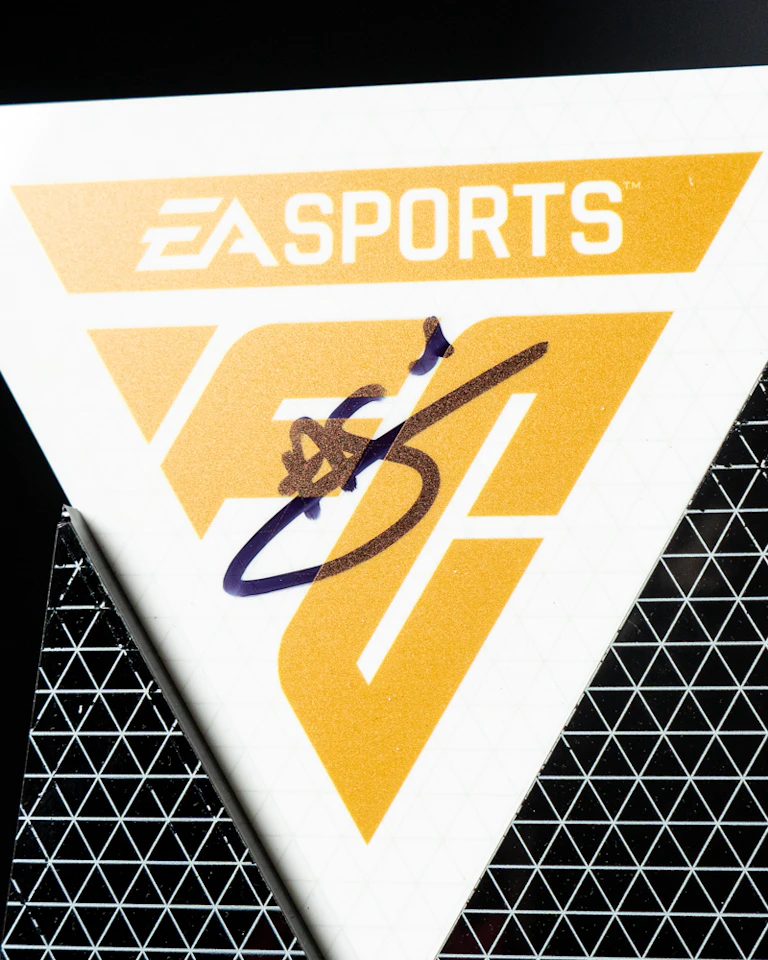 Anthony Lopes | Player Of The Match Trophy