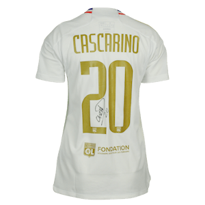 Delphine Cascarino | vs. PSG W