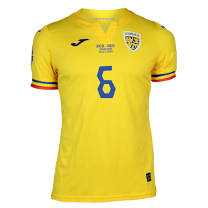 Marius Marin Romania shirt