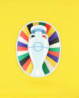 Romania-Trikot von Dennis Man