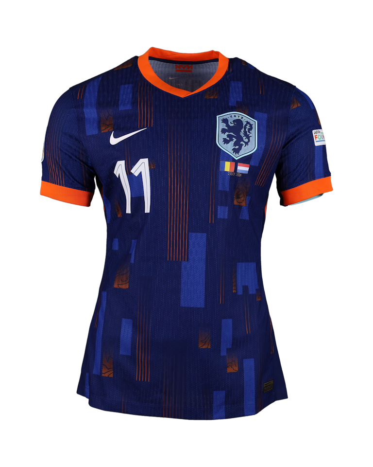 Cody Gakpo Netherlands jersey
