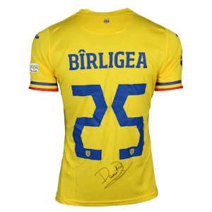 Camiseta Daniel Birligea Romania
